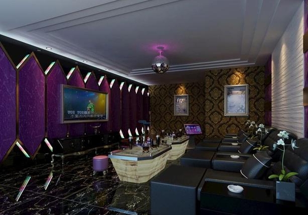 上海商务ktv创新商务ktv模式体验-黄浦区ktv预订